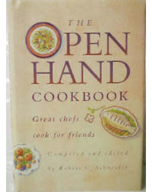  THE OPEN HAND COOKBOOK