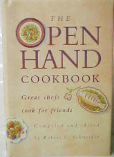 THE OPEN HAND COOKBOOK