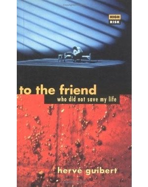  TO THE FRIEND WHO DID NOT SAVE MY LIFE