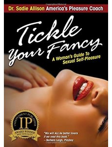 CalExotics TICKLE YOUR FANCY A WOMAN'S GUIDE TO SEXUAL SELF-PLEASURE