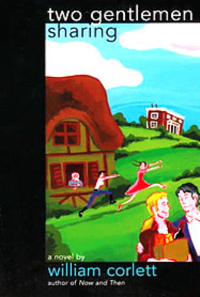 TWO GENTLEMEN SHARING