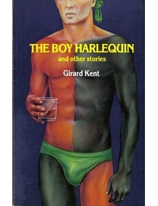  THE BOY HARLEQUIN