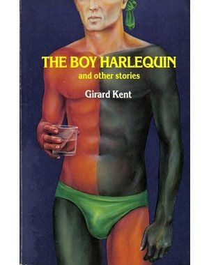  THE BOY HARLEQUIN
