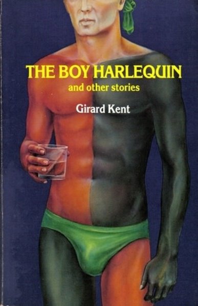 THE BOY HARLEQUIN