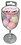 KHEPER BATH BOMB WINE SCENT 8PK  -  50% OFF