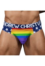 ANDREW CHRISTIAN ANDREW CHRISTIAN STAR PRIDE BRIEF