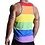 ANDREW CHRISTIAN ANDREW CHRISTIAN ULTRA PRIDE TANK MEDIUM