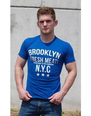 AJAXX63 AJAXX63 FRESH MEAT ATHLETIC FIT SIZE SMALL