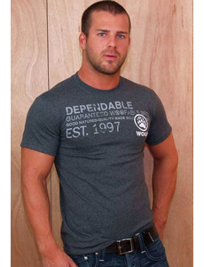 AJAXX63 AJAXX63 DEPENDABLE WOOF REGULAR FIT MEDIUM