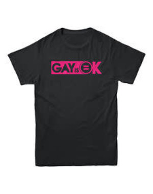  GAY IS OK TEE