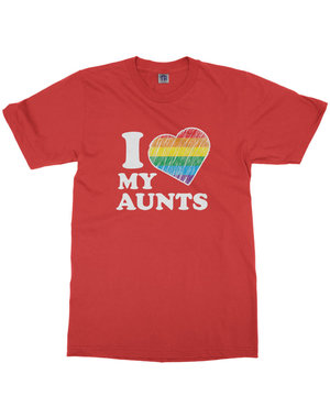  I HEART MY AUNTS YOUTH