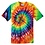 TIE DYE RAINBOW T-SHIRT SIZE SMALL