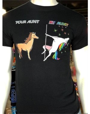  YOUR AUNT/MY AUNT ADULT SIZE