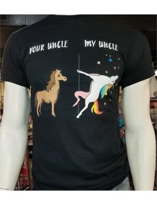  YOUR UNCLE/MY UNCLE ADULT SIZE