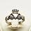 MB JEWELRY CLADDAGH RING
