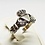 MB JEWELRY CLADDAGH RING