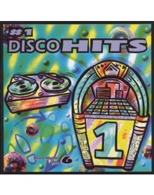  DISCO NIGHTS  VOL. 6 : #1 DISCO HITS(DISCONTINUED)