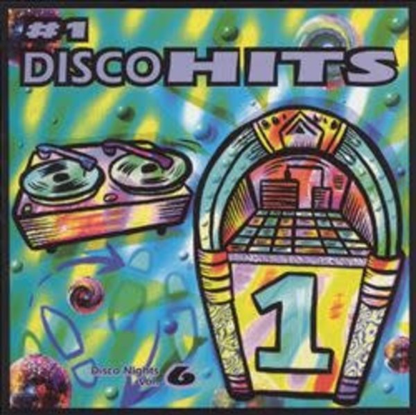 DISCO NIGHTS  VOL. 6 : #1 DISCO HITS(DISCONTINUED)