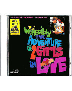  THE INCREDIBLY TRUE ADVENTURES OF 2 GIRLS IN LOVE (DISCONTINUED)