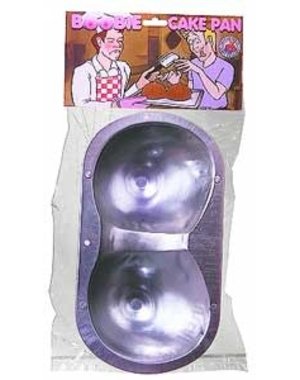 PIPEDREAM PRODUCTS BOOBIE CAKE PAN