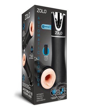 ZOLO ZOLO AUTOMATIC BLOWJOB