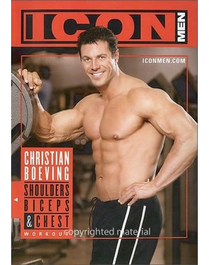  ICON MEN: CHRISTIAN BOEVING