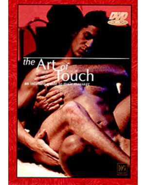  ART OF TOUCH: AN INTIMATE GUIDE TO MALE MASSAGE