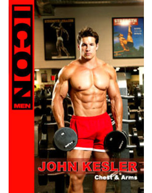  ICON MEN: JOHN KELSER