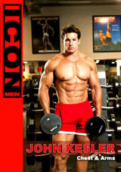 ICON MEN: JOHN KELSER