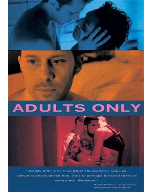  ADULTS ONLY