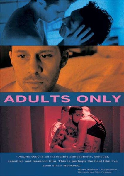 ADULTS ONLY