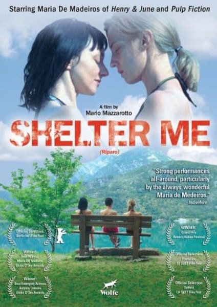 SHELTER ME