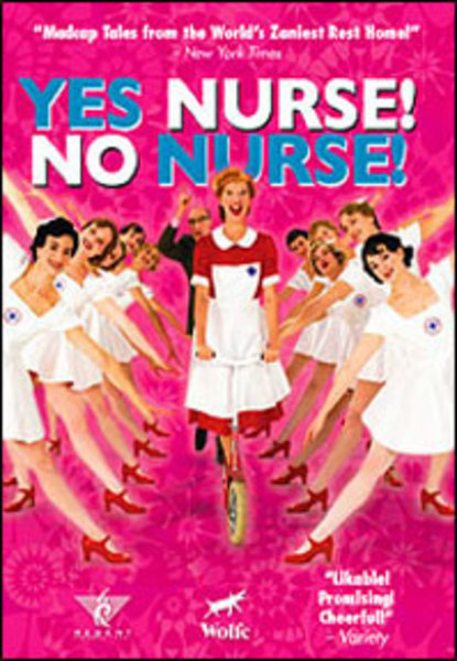 YES NURSE NO NURSE