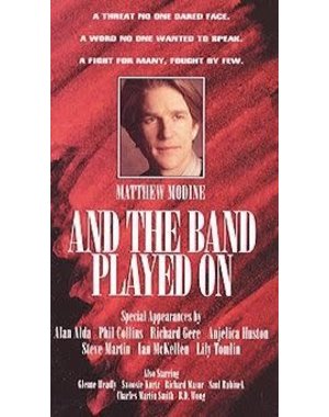  AND THE BAND PLAYED ON