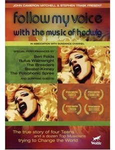  FOLLOW MY VOICE WITH THE MUSIC OF HEDWIG