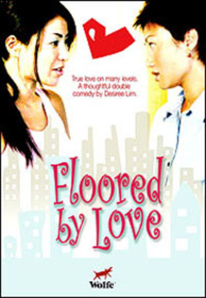 FLOORED BY LOVE