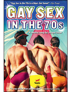  GAY SEX IN THE 70S