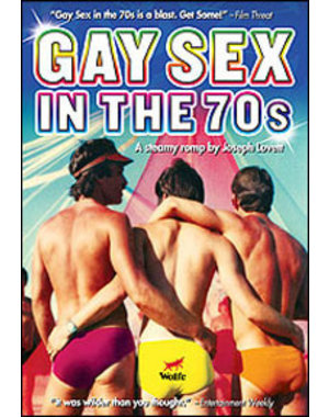  GAY SEX IN THE 70S