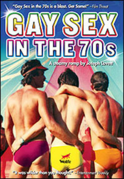 GAY SEX IN THE 70S