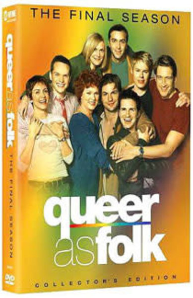 QUEER AS FOLK USA,  5 FINAL SEASON