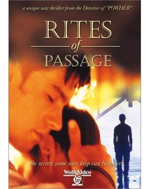  RITES OF PASSAGE