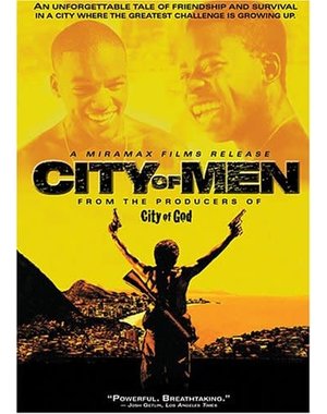  CITY OF MEN