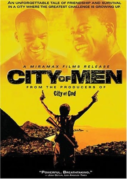 CITY OF MEN