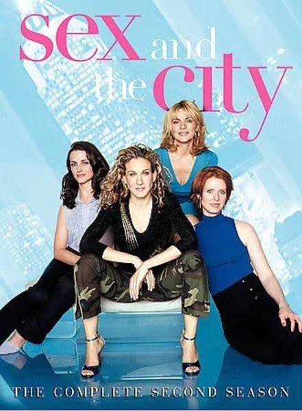 SEX & THE CITY:SEASON 2