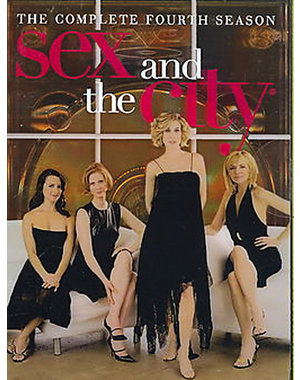  SEX & THE CITY: SEASON 4