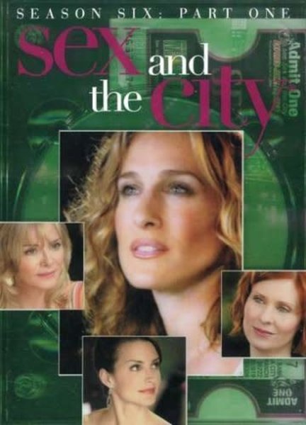 SEX & THE CITY: SEASON 6, PART 1