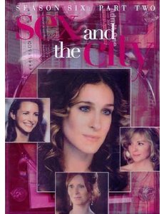  SEX & THE CITY: SEASON 6, PART2