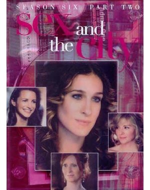  SEX & THE CITY: SEASON 6, PART2
