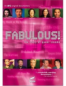  FABULOUS! THE STORY OF QUEER CINEMA