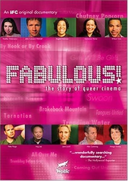 FABULOUS! THE STORY OF QUEER CINEMA